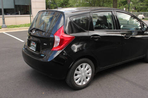 2016 Nissan Versa Note