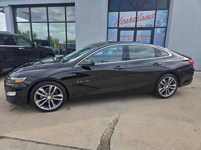 2023 Chevrolet Malibu LT