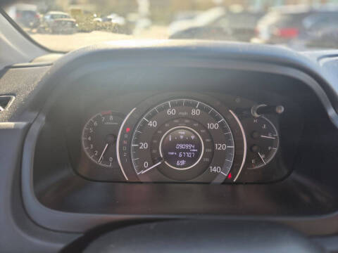 2014 Honda CR-V LX