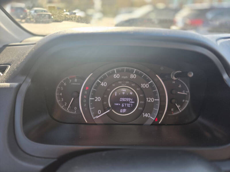 2014 Honda CR-V LX