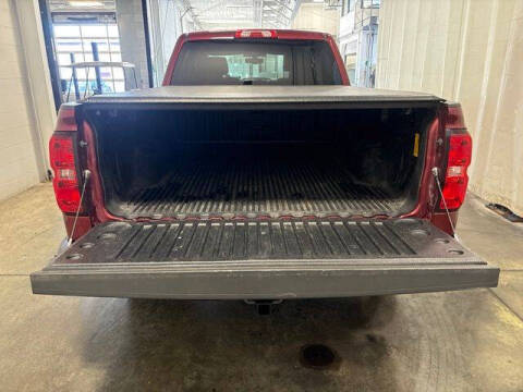 2016 Chevrolet Silverado 1500