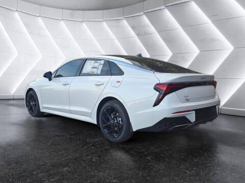 2026 Kia K5