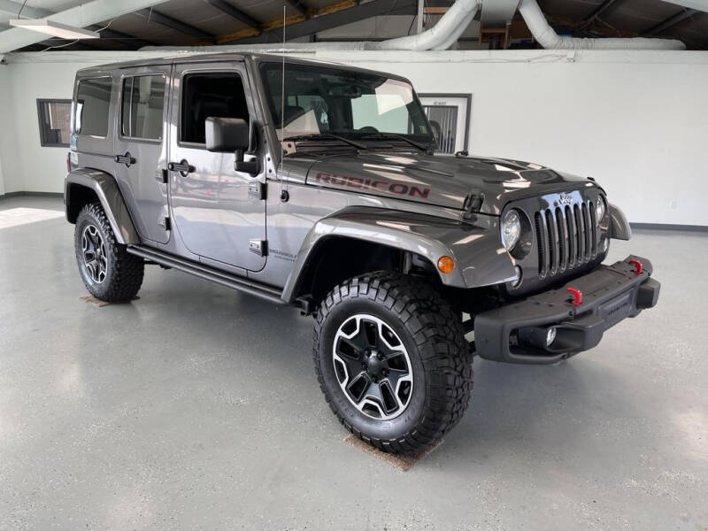 Wrangler Unlimited For Sale In Shippensburg, PA - Carsforsale.com®