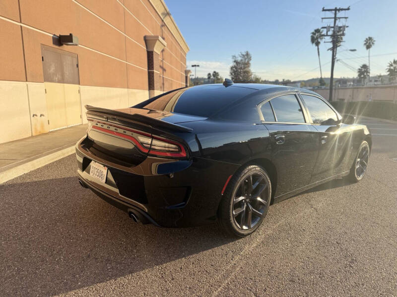 2020 Dodge Charger GT