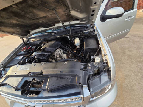 2010 Chevrolet Avalanche LT