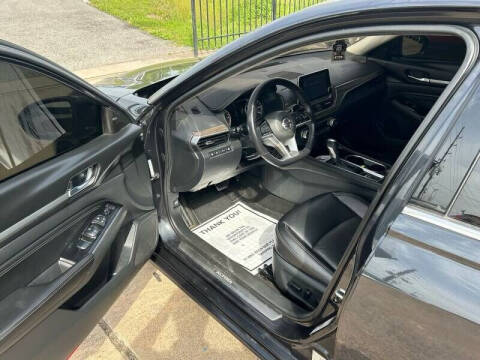 2021 Nissan Altima 2.5 SL