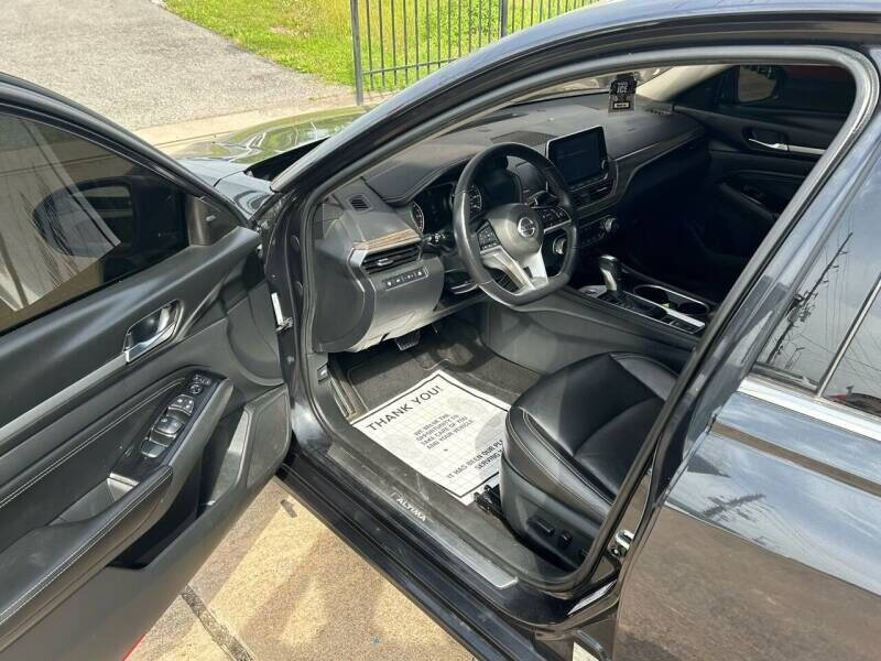 2021 Nissan Altima 2.5 SL