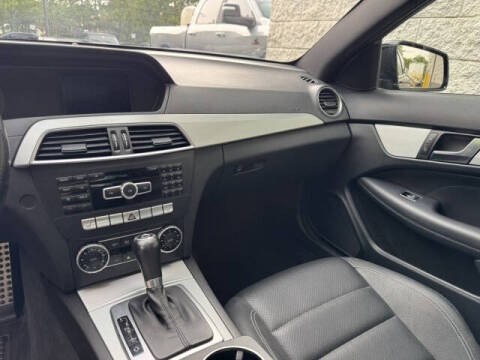 2014 Mercedes-Benz C-Class C 250