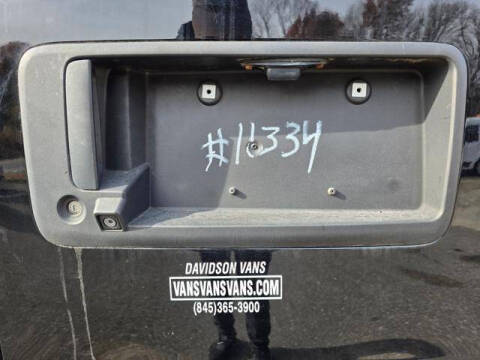 2018 Chevrolet Express 2500