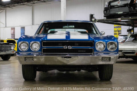 1970 Chevrolet Chevelle
