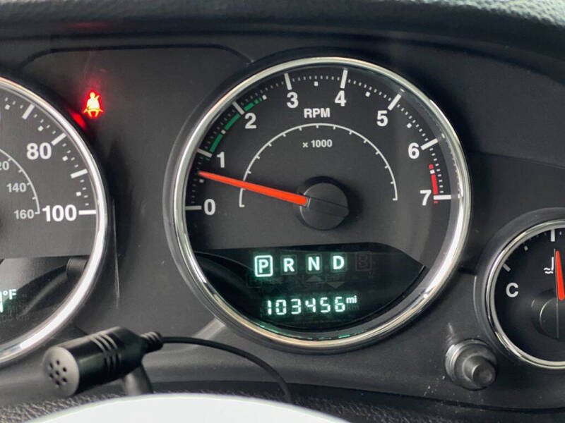 2017 Jeep Wrangler Unlimited