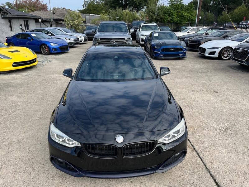 2015 BMW 4 Series 435i