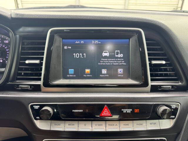 2019 Hyundai Sonata SE
