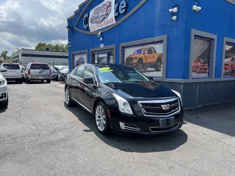 2017 Cadillac XTS Luxury