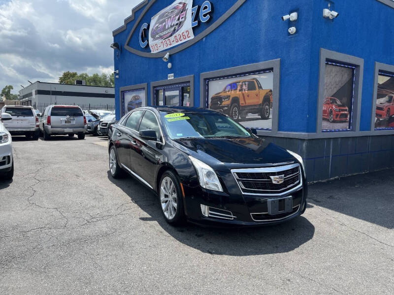 2017 Cadillac XTS Luxury