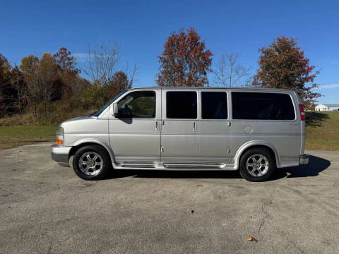 2010 GMC Savana 1500