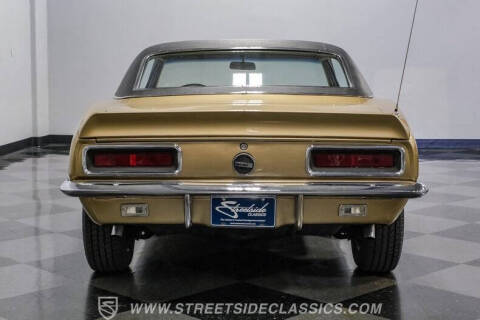1967 Chevrolet Camaro