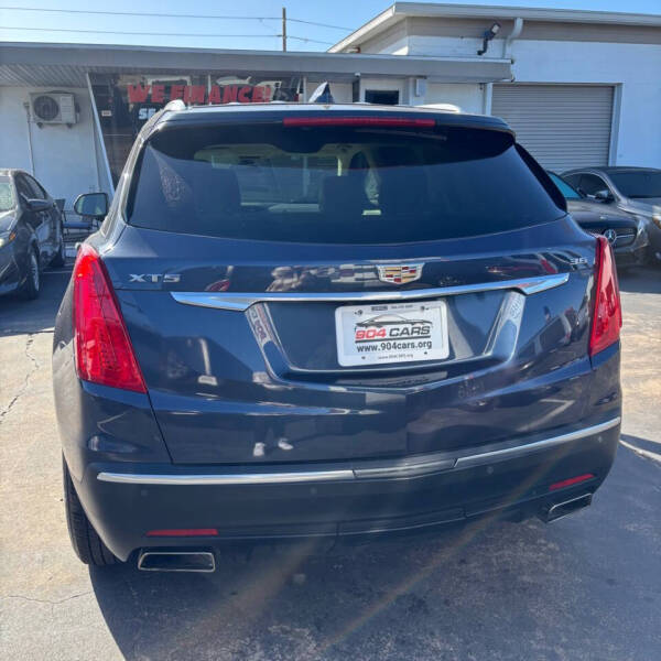 2018 Cadillac XT5 Luxury