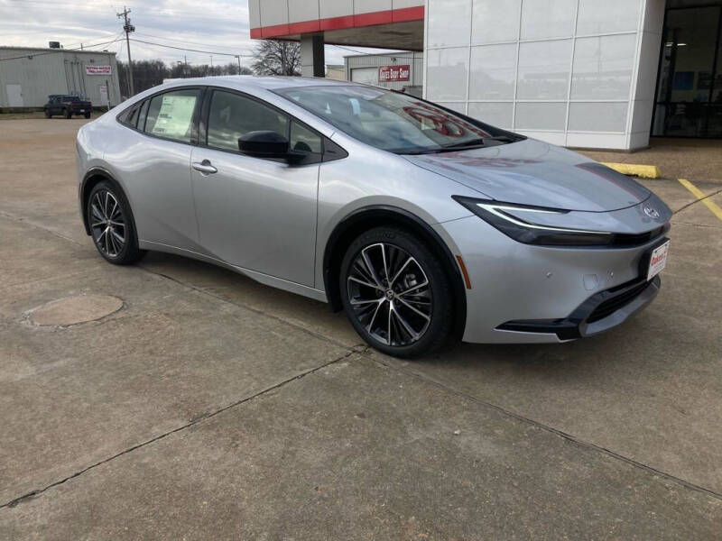 2024 Toyota Prius XLE