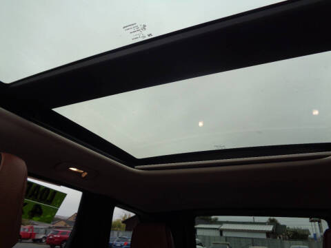 2012 Jeep Grand Cherokee Overland