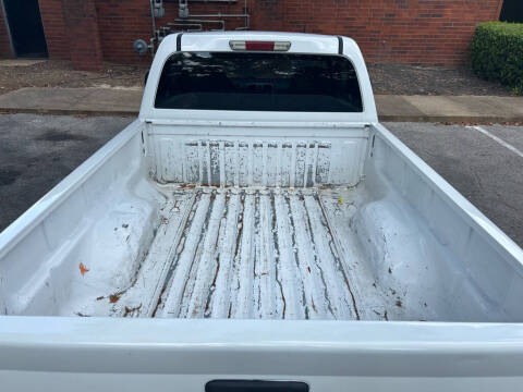 2008 Chevrolet Colorado Work Truck