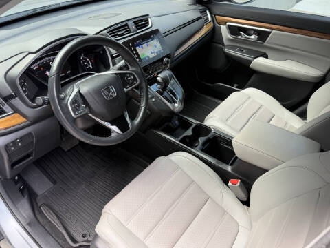 2019 Honda CR-V Touring