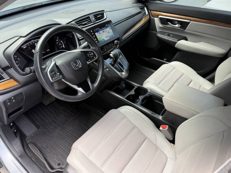 2019 Honda CR-V Touring