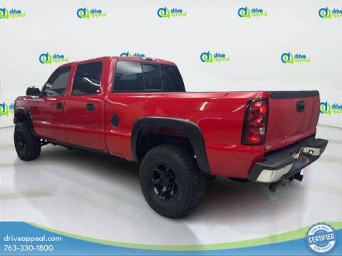 2005 Chevrolet Silverado 2500HD