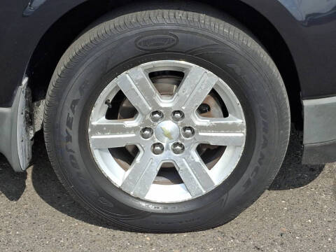 2012 Chevrolet Traverse LT