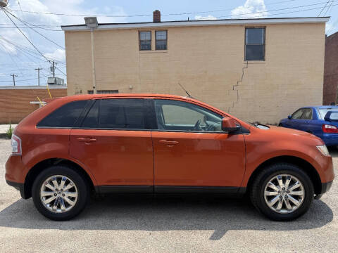 2007 Ford Edge SEL Plus