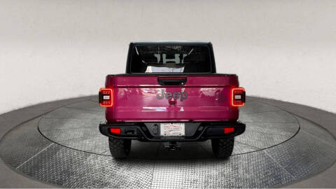 2024 Jeep Gladiator Willys