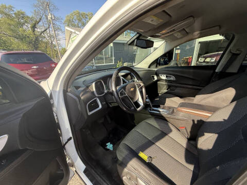 2014 Chevrolet Equinox LT