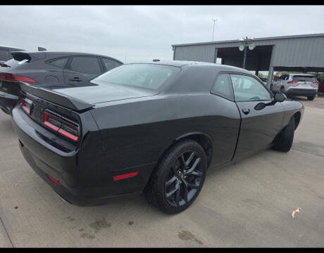 2023 Dodge Challenger SXT