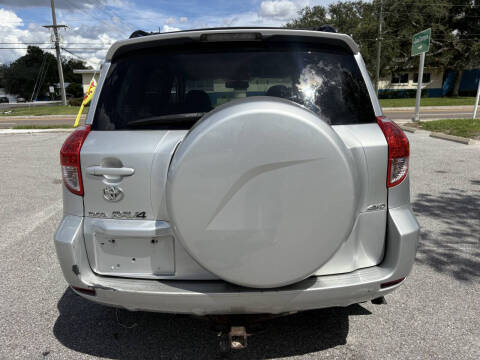 2006 Toyota RAV4 Limited