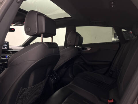 2023 Audi A5 Sportback quattro S line Premium 45 TFSI