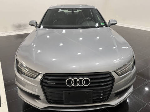 2017 Audi A7 3.0T quattro Premium Plus