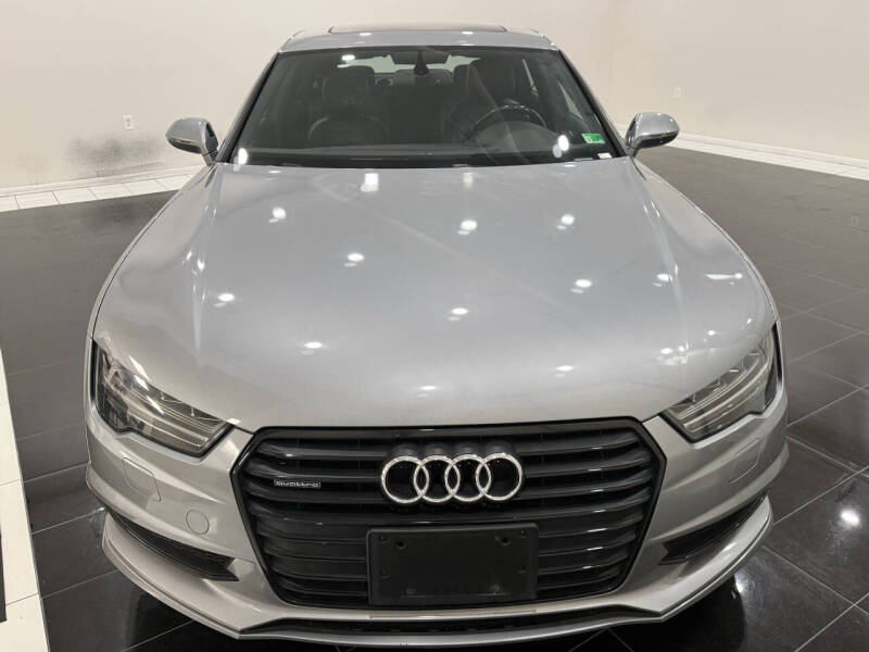 2017 Audi A7 3.0T quattro Premium Plus