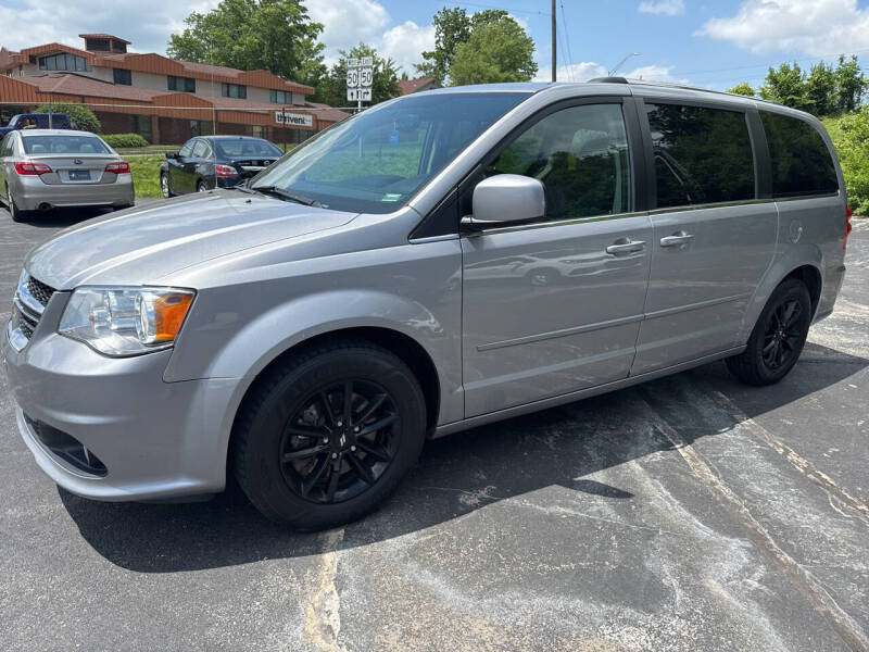 2017 Dodge Grand Caravan SXT