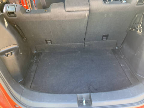 2012 Honda Fit Sport
