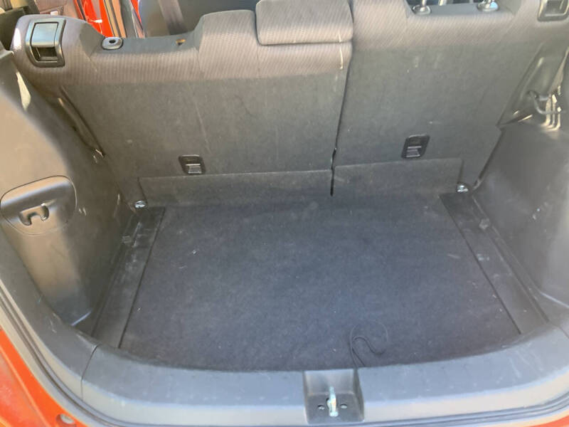 2012 Honda Fit Sport