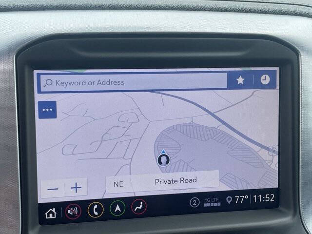 2020 GMC Sierra 1500