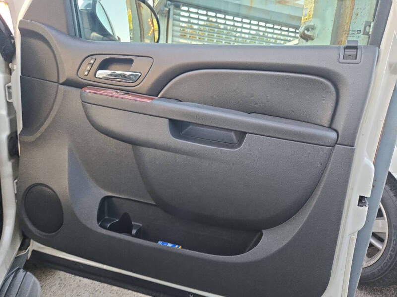 2012 Chevrolet Avalanche LTZ