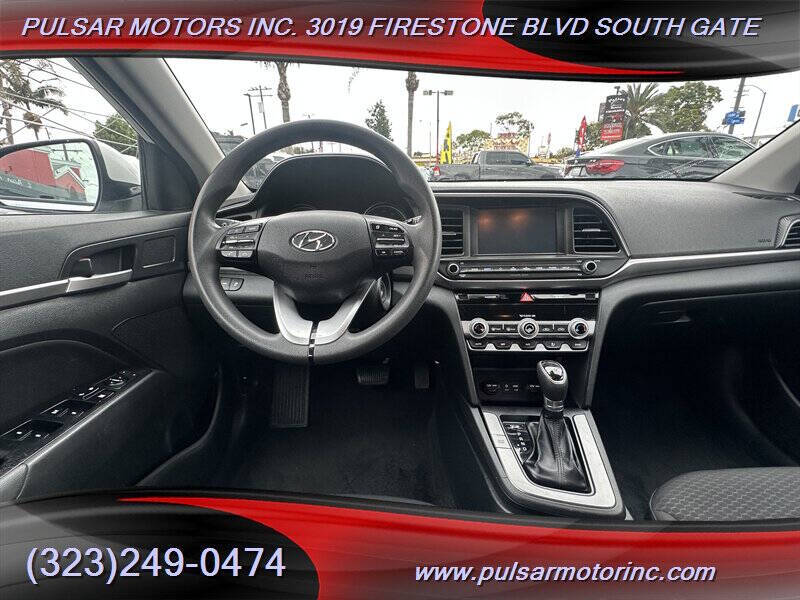 2020 Hyundai Elantra