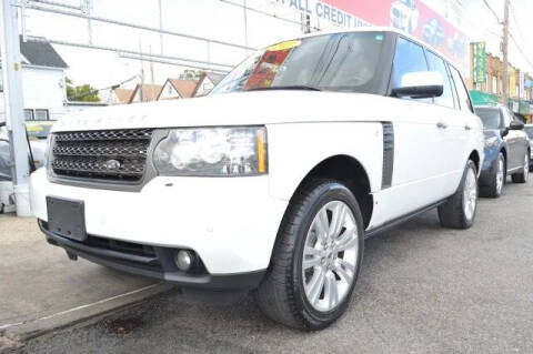 2011 Land Rover Range Rover HSE