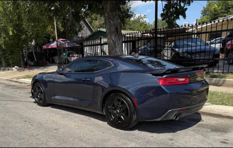 2016 Chevrolet Camaro LT