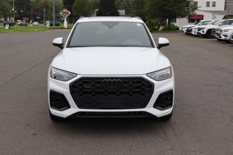 2024 Audi Q5 e quattro S line Prem Pl 55 TFSI