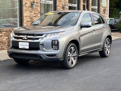 2021 Mitsubishi Outlander Sport for sale at The King of Credit in Clifton Park NY