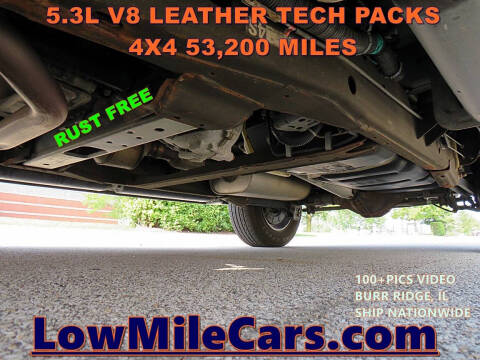 2019 Chevrolet Tahoe LS