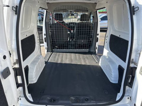2019 Nissan NV200 SV