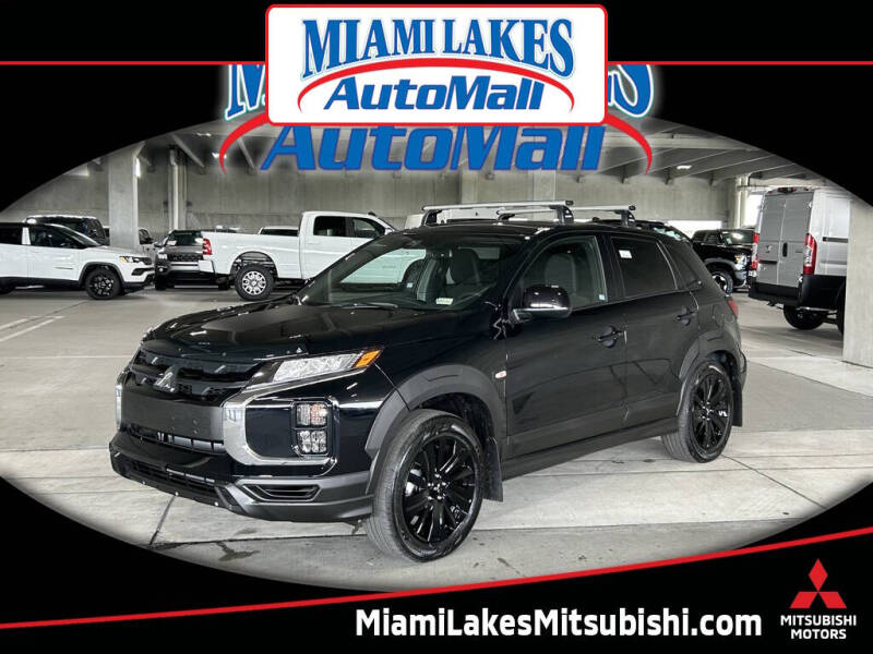 2024 Mitsubishi Outlander Sport